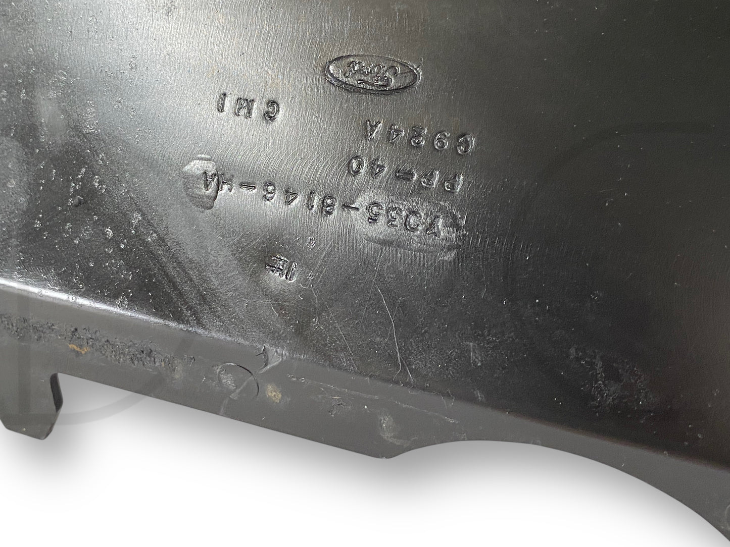 99-02 Ford F250 F350 7.3 7.3L Diesel Cooling Fan Radiator Shroud *Blem*