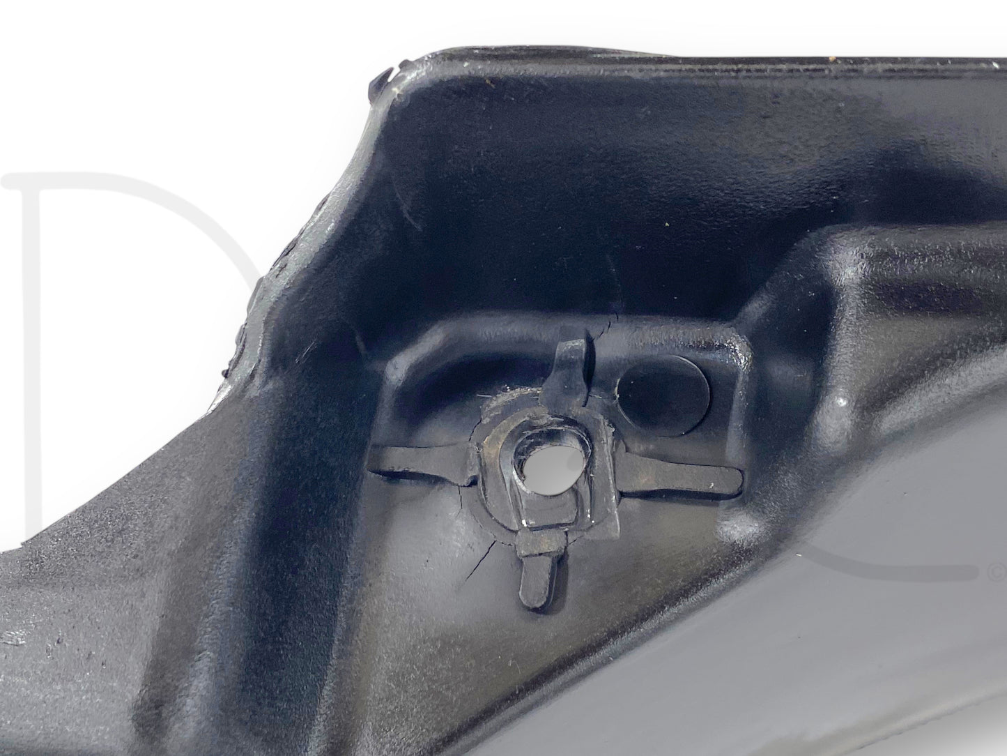 99-02 Ford F250 F350 7.3 7.3L Diesel Cooling Fan Radiator Shroud *Blem*