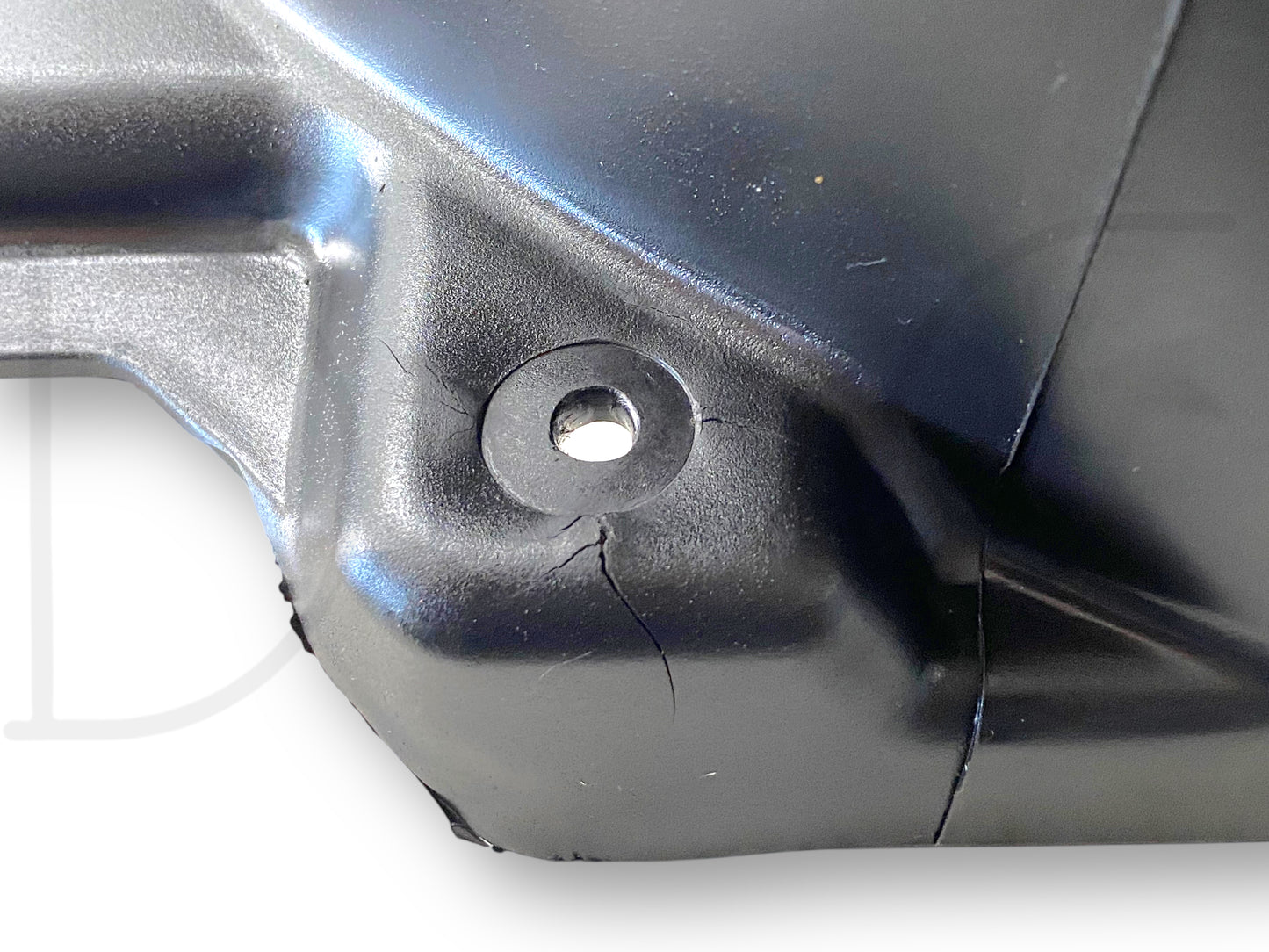 99-02 Ford F250 F350 7.3 7.3L Diesel Cooling Fan Radiator Shroud *Blem*