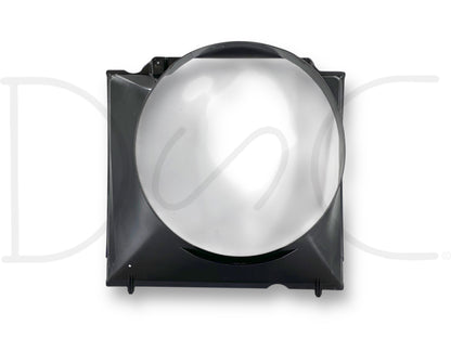 99-02 Ford F250 F350 7.3 7.3L Diesel Cooling Fan Radiator Shroud *Blem*