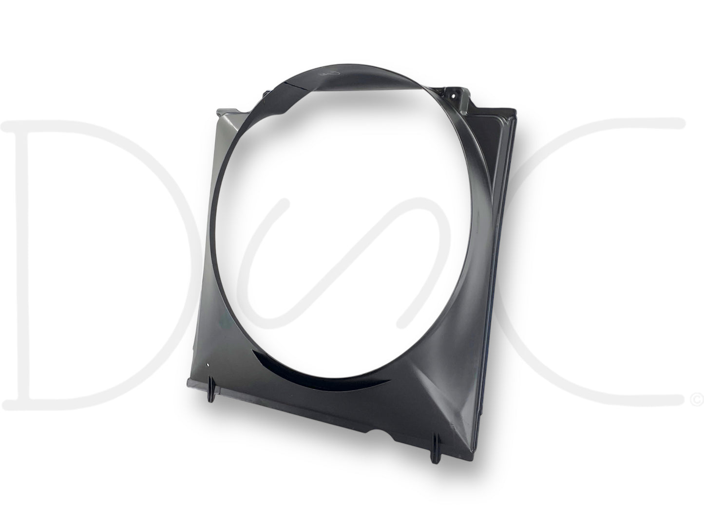 99-02 Ford F250 F350 7.3 7.3L Diesel Cooling Fan Radiator Shroud *Blem*