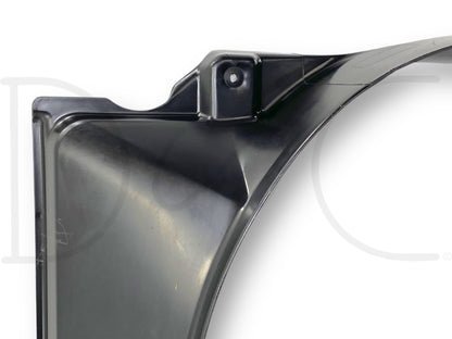 99-02 Ford F250 F350 7.3 7.3L Diesel Cooling Fan Radiator Shroud *Blem*