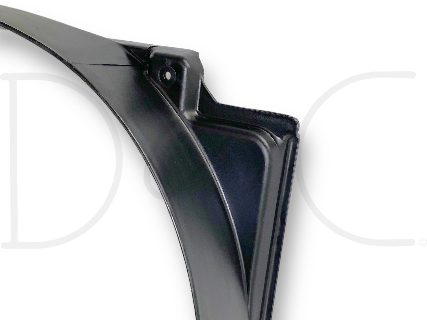 99-02 Ford F250 F350 7.3 7.3L Diesel Cooling Fan Radiator Shroud *Blem*