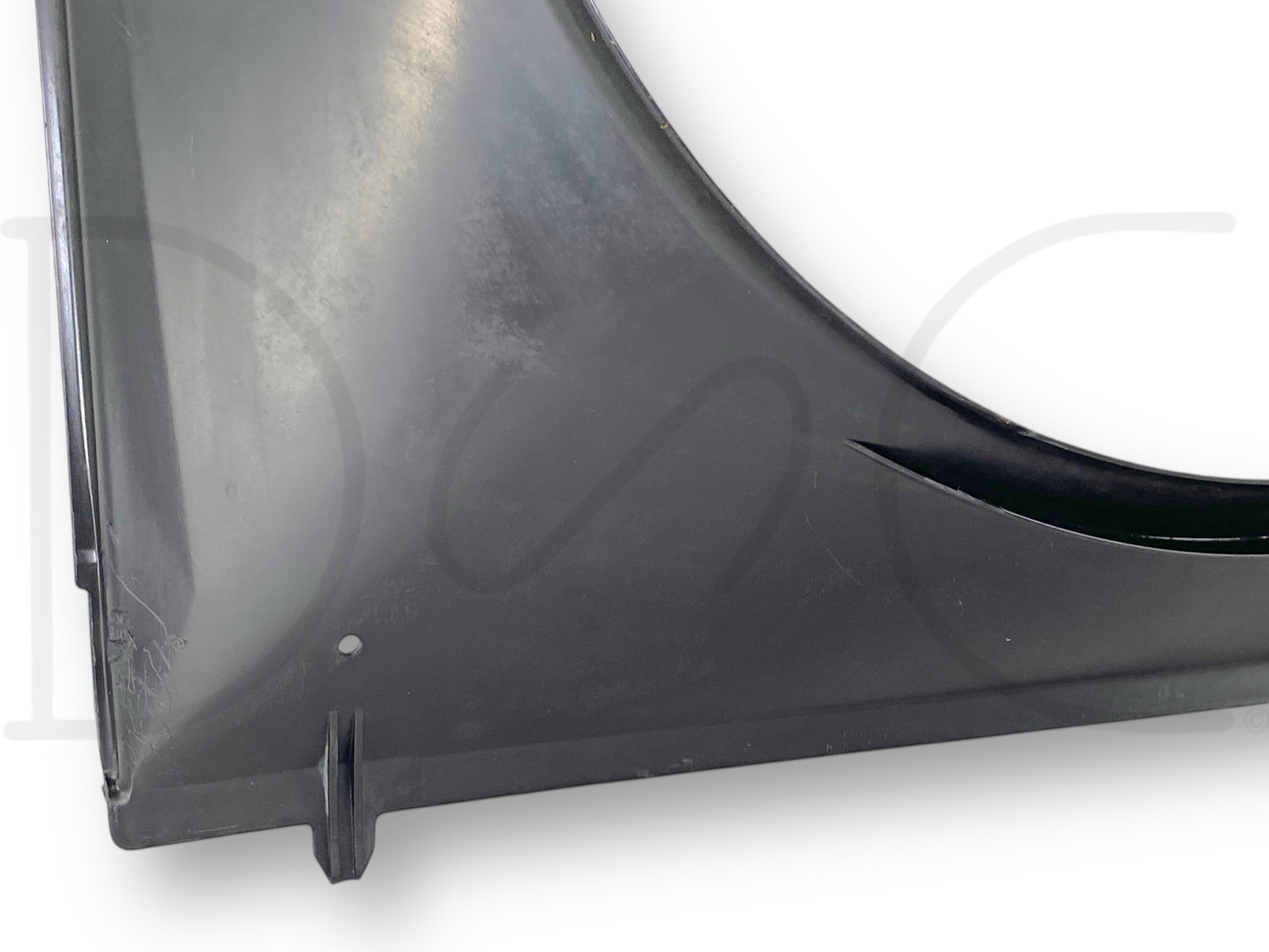 99-02 Ford F250 F350 7.3 7.3L Diesel Cooling Fan Radiator Shroud *Blem*