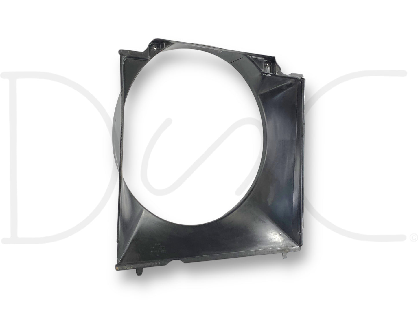 99-02 Ford F250 F350 7.3 7.3L Diesel Cooling Fan Radiator Shroud *Blem*