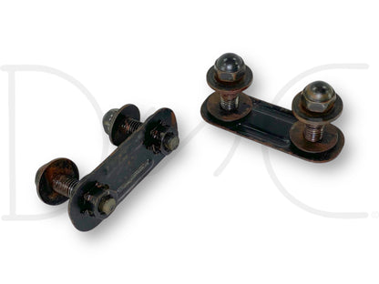 99-07 Ford F250 F350 Super Duty Front Bumper Bolt Set OE Bolts