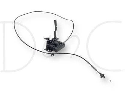 99-07 Ford F250 F350 Hood Latch Catch & Release Cable Assembly OEM