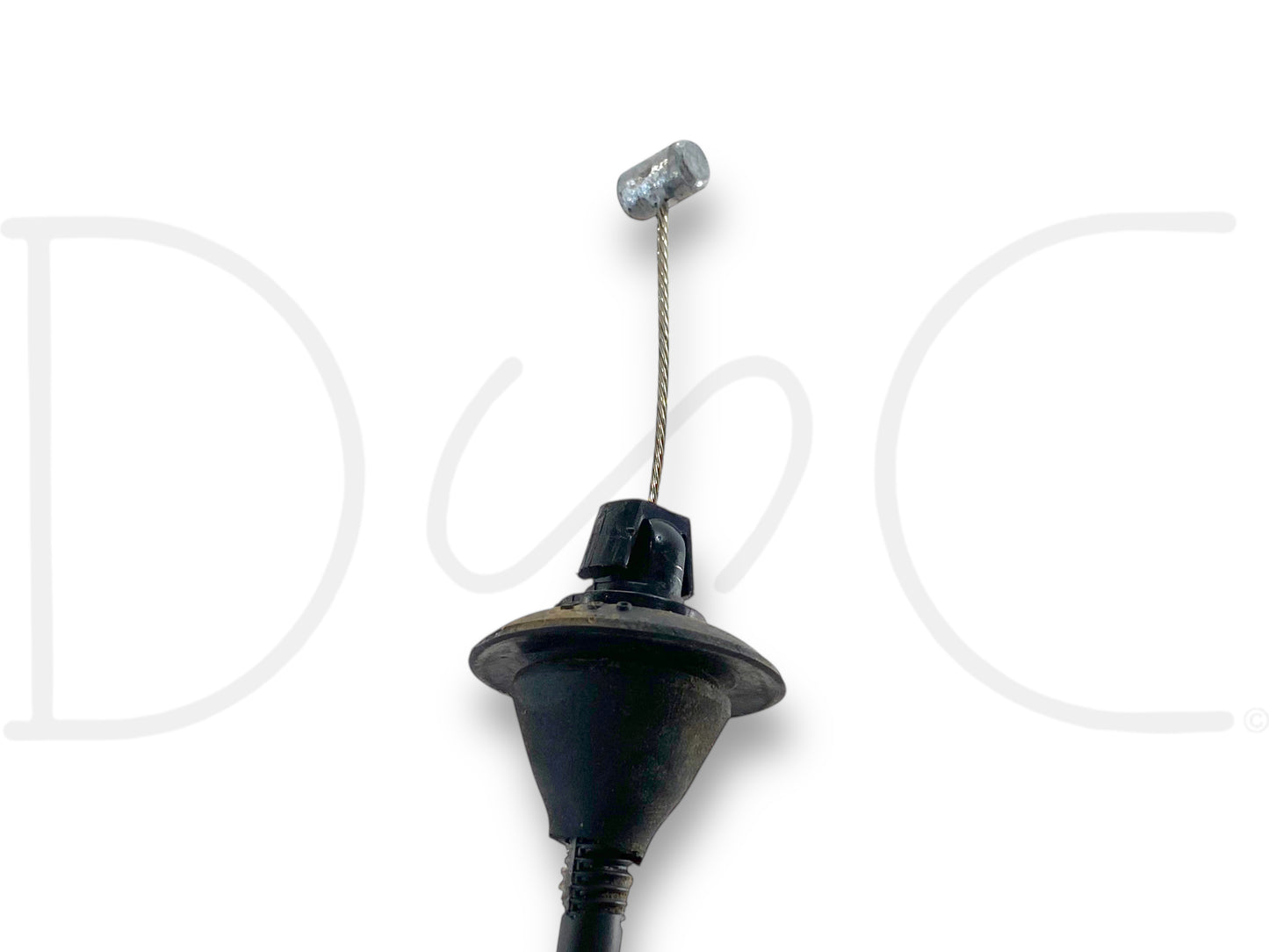 99-07 Ford F250 F350 Hood Latch Catch & Release Cable Assembly OEM