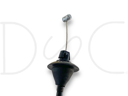 99-07 Ford F250 F350 Hood Latch Catch & Release Cable Assembly OEM