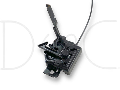 99-07 Ford F250 F350 Hood Latch Catch & Release Cable Assembly OEM