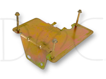 99-02 Ford F250 F350 7.3 7.3L Diesel IDM Injector Driver Module Bracket Mount OE