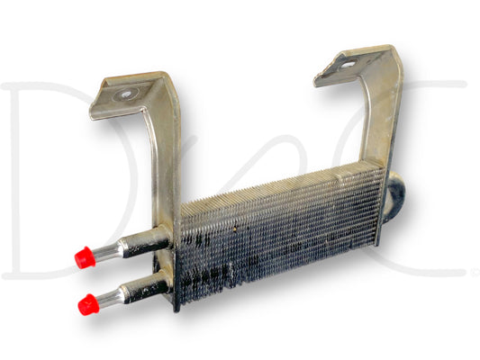 99-02 Ford F250 F350 Super Duty 7.3 7.3L Power Steering Fluid Oil Cooler OEM