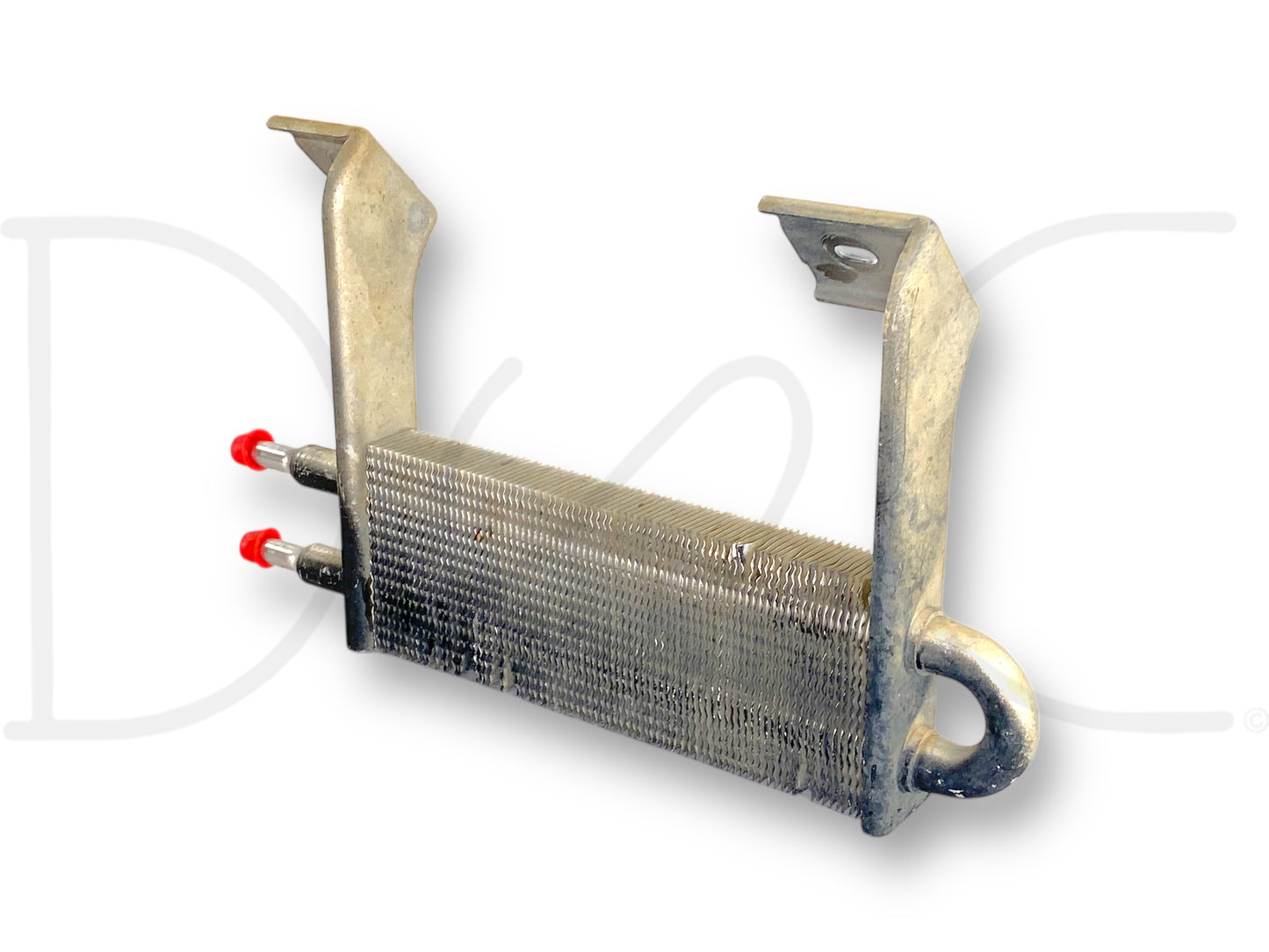 99-02 Ford F250 F350 Super Duty 7.3 7.3L Power Steering Fluid Oil Cooler OEM