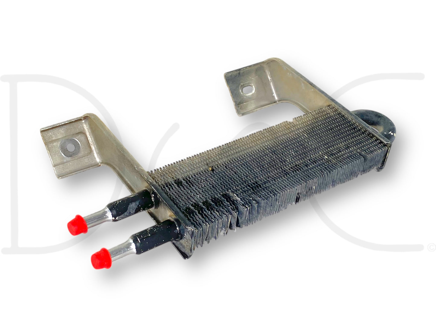 99-02 Ford F250 F350 Super Duty 7.3 7.3L Power Steering Fluid Oil Cooler OEM