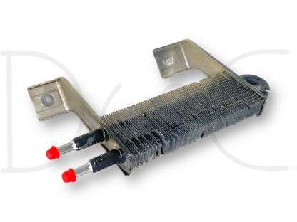99-02 Ford F250 F350 Super Duty 7.3 7.3L Power Steering Fluid Oil Cooler OEM