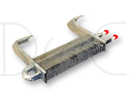 99-02 Ford F250 F350 Super Duty 7.3 7.3L Power Steering Fluid Oil Cooler OEM