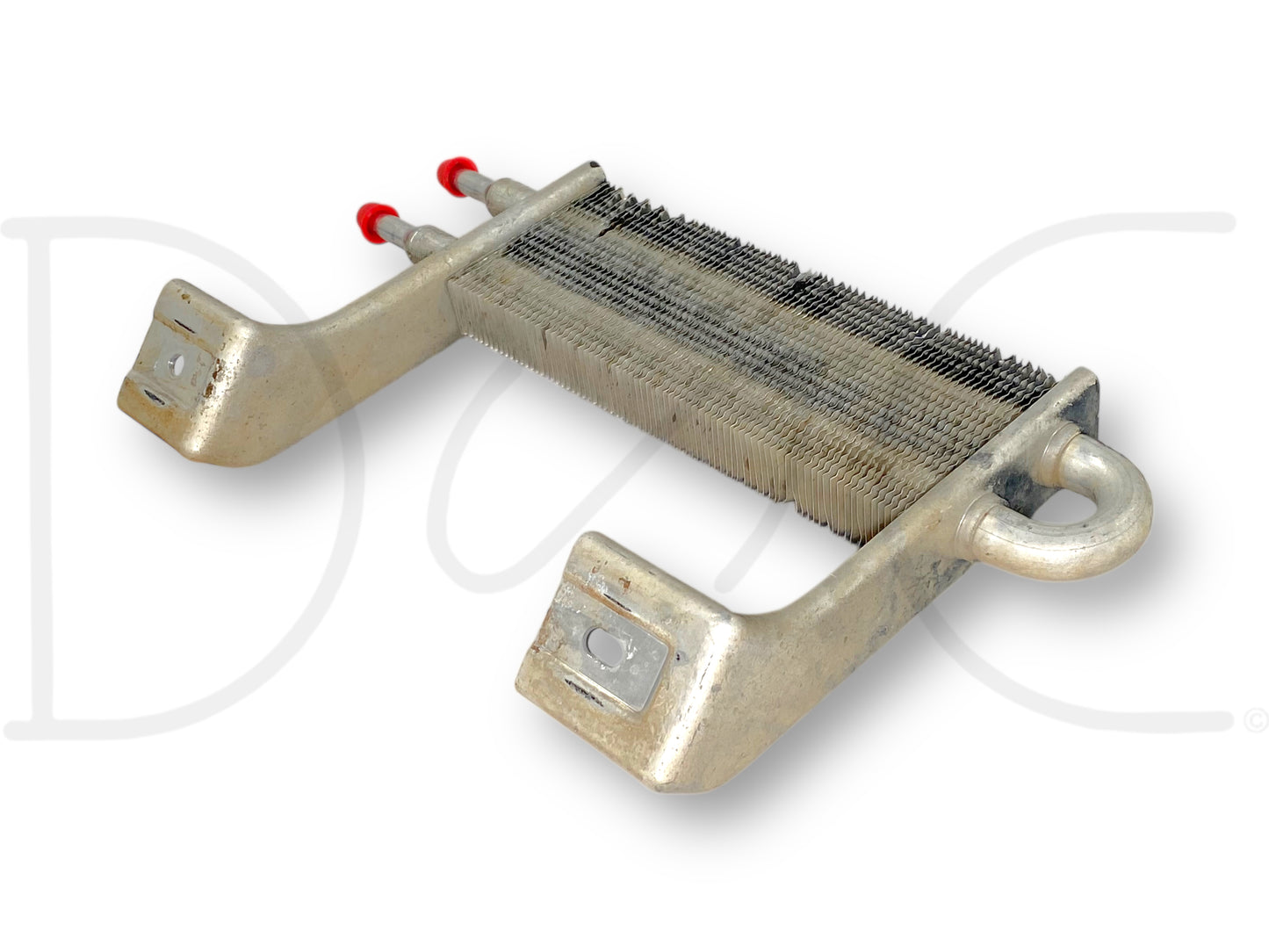 99-02 Ford F250 F350 Super Duty 7.3 7.3L Power Steering Fluid Oil Cooler OEM