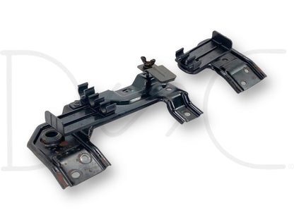 99-03 Ford F250 F350 Upper Radiator Mount Bracket Pair OE Brackets F81B8K007-AB