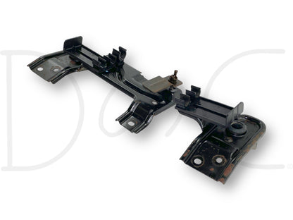 99-03 Ford F250 F350 Upper Radiator Mount Bracket Pair OE Brackets F81B8K007-AB