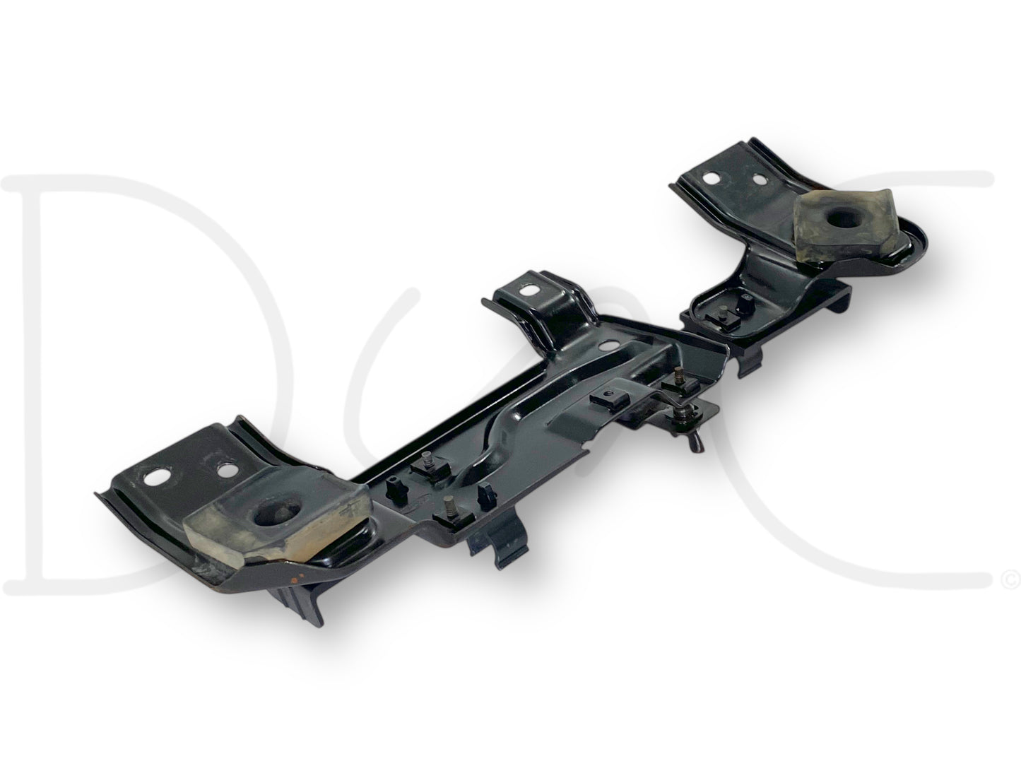 99-03 Ford F250 F350 Upper Radiator Mount Bracket Pair OE Brackets F81B8K007-AB