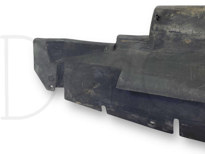 99-04 Ford F250 F350 Front Upper Radiator Cover Tool Tray Rubber 1C34-8326-A