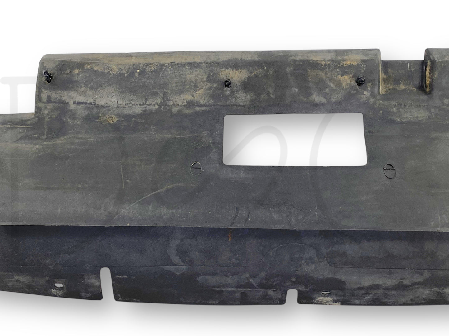 99-04 Ford F250 F350 Front Upper Radiator Cover Tool Tray Rubber 1C34-8326-A