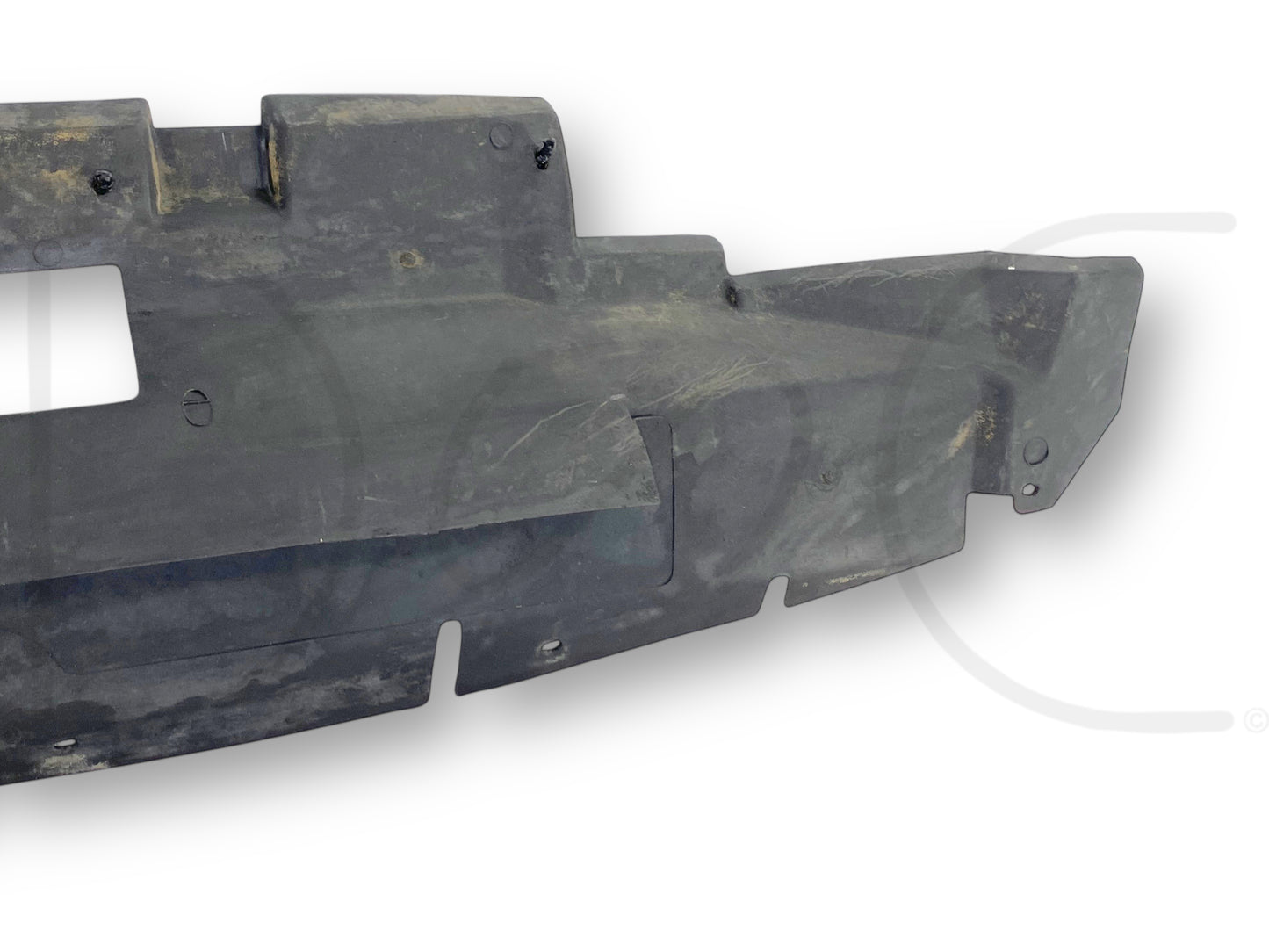 99-04 Ford F250 F350 Front Upper Radiator Cover Tool Tray Rubber 1C34-8326-A