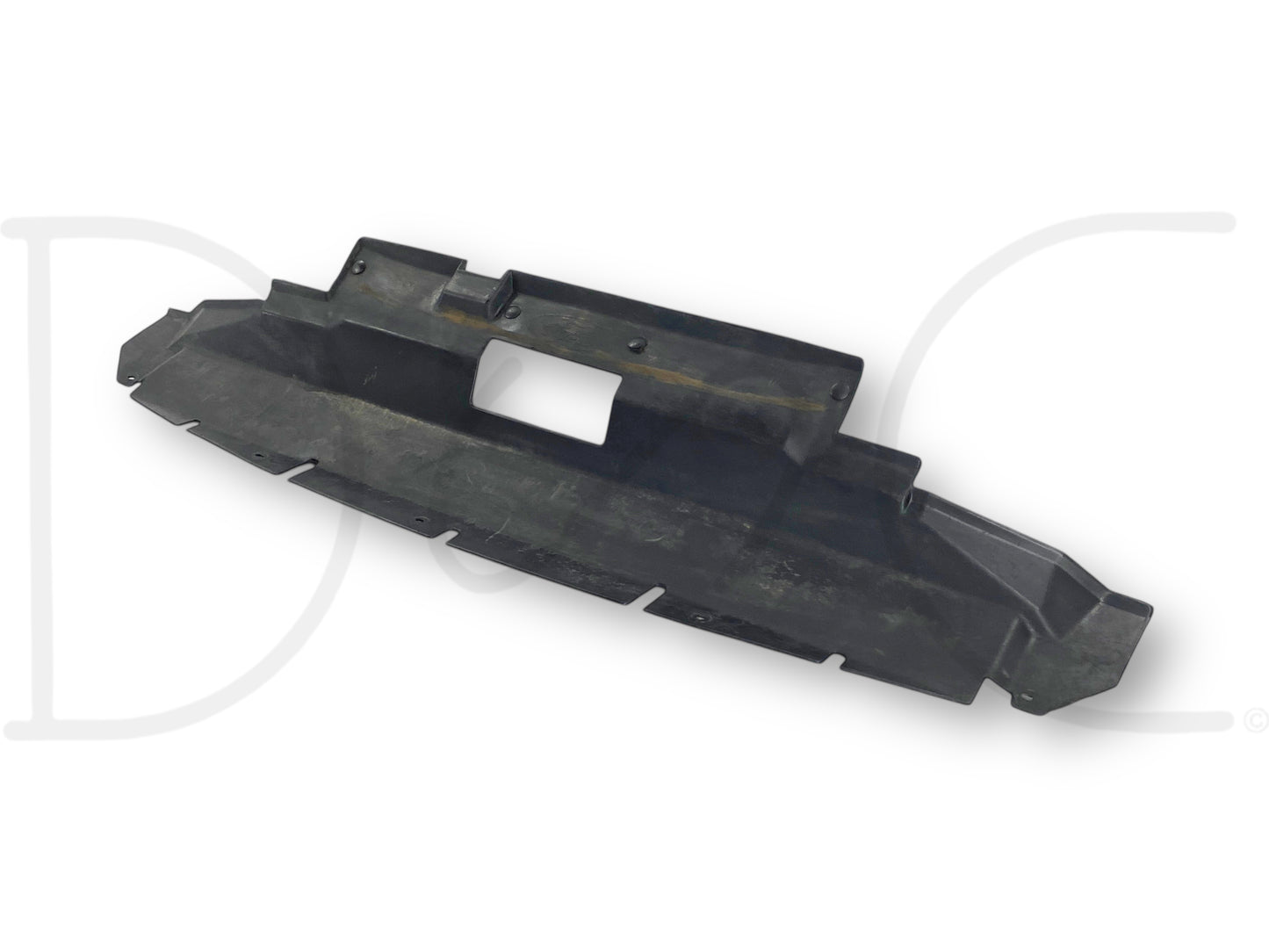 99-04 Ford F250 F350 Front Upper Radiator Cover Tool Tray Rubber 1C34-8326-A