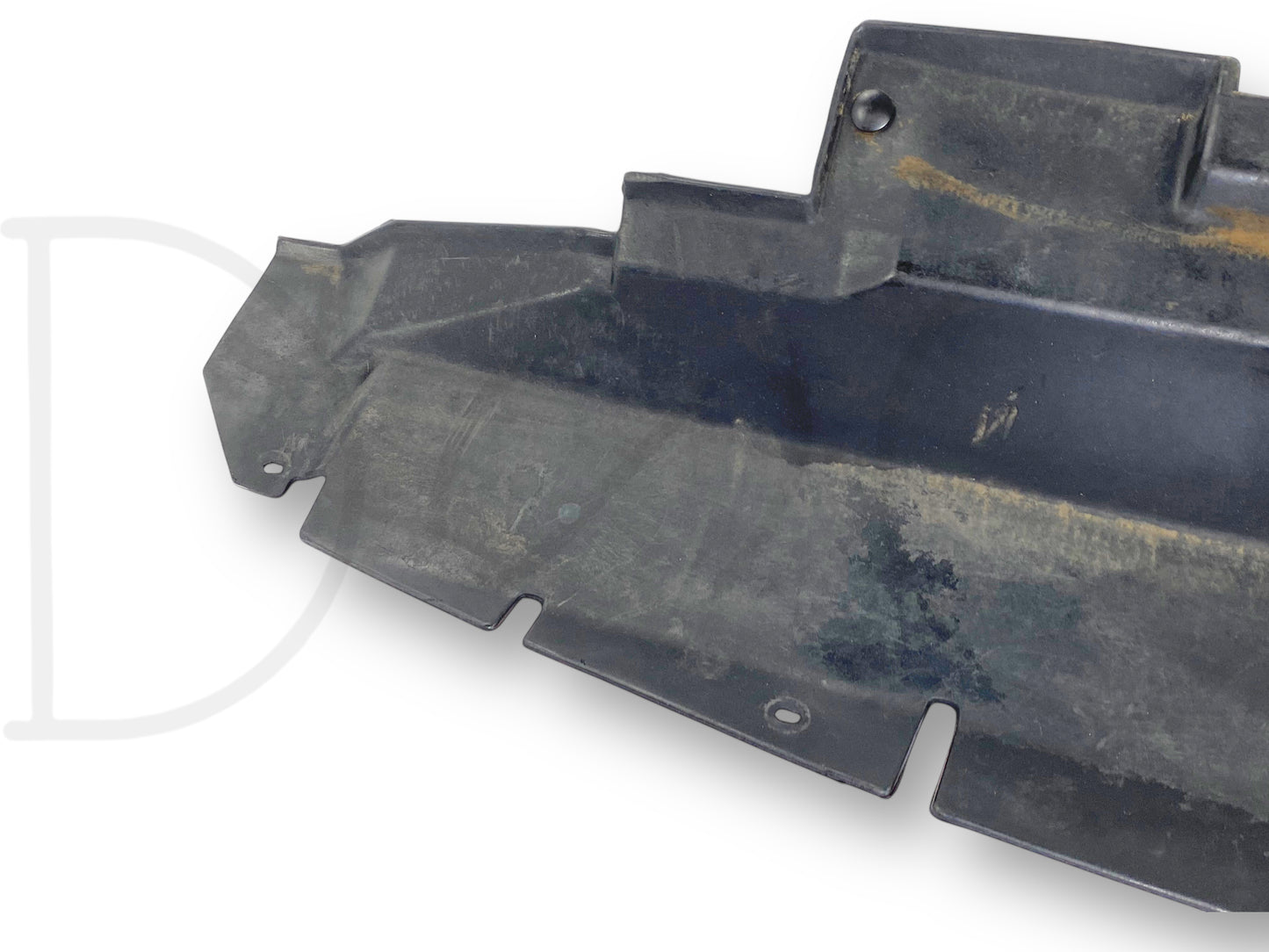 99-04 Ford F250 F350 Front Upper Radiator Cover Tool Tray Rubber 1C34-8326-A