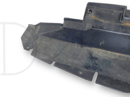 99-04 Ford F250 F350 Front Upper Radiator Cover Tool Tray Rubber 1C34-8326-A