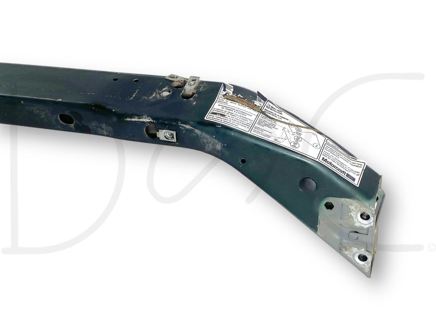 99-07 Ford F250 F350 Super Duty Upper Tie Bar Radiator Support Brace Crossmember