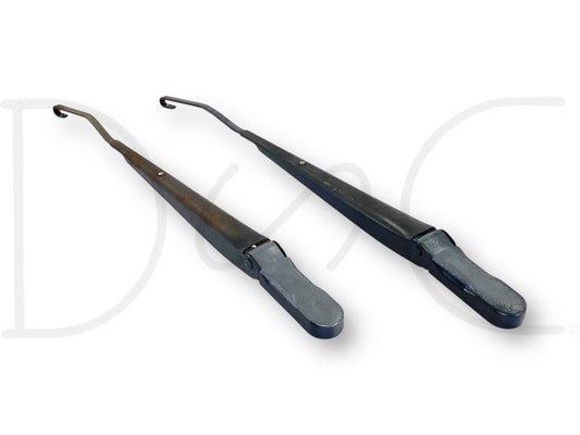 99-07 Ford F250 F350 Windshield Wiper Arm Set Pair RH Right LH Left OEM Arms