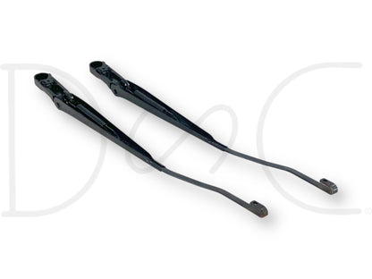 99-07 Ford F250 F350 Windshield Wiper Arm Set Pair RH Right LH Left OEM Arms