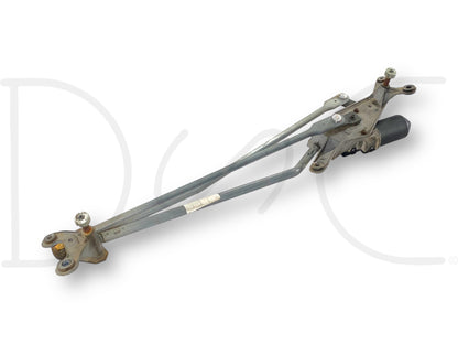 02-07 Ford F250 F350 Super Duty Windshield Wiper Motor W/ Linkage 2L2F-17D539-Ad