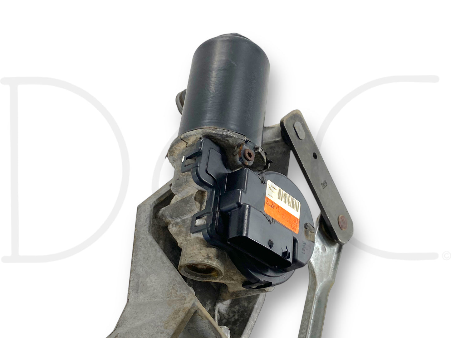 02-07 Ford F250 F350 Super Duty Windshield Wiper Motor W/ Linkage 2L2F-17D539-Ad