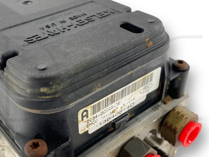 02-04 Ford F250 F350 Brake ABS Module Anti Lock Brake Pump OE 2C34-2C346-Ae