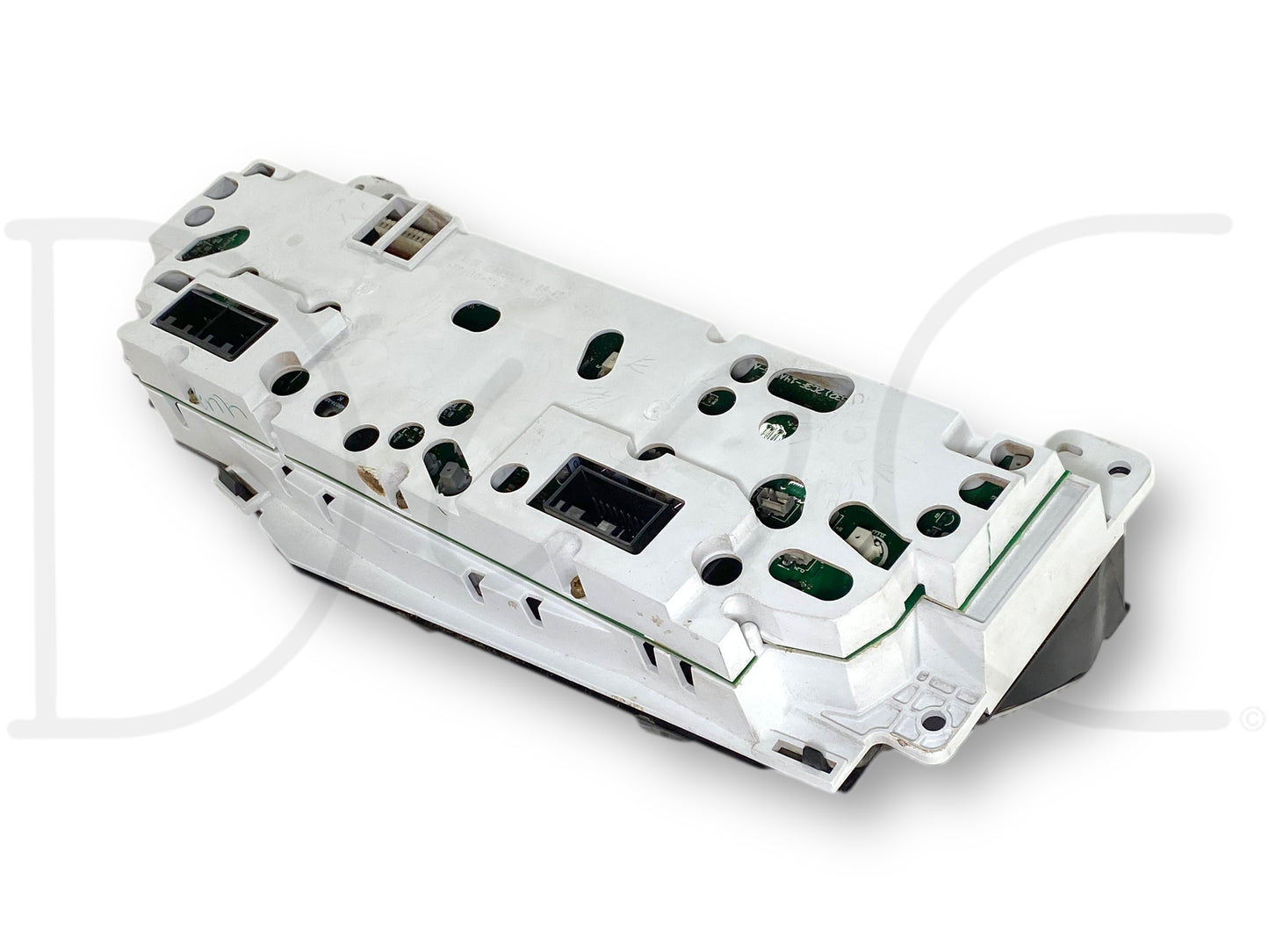 02-03 Ford F250 F350 7.3 Diesel ZF6 M/T Instrument Gauge Cluster 2C3F-10849-Ck