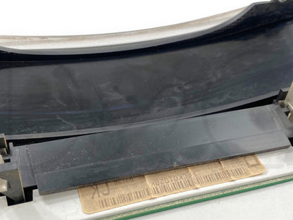 02-03 Ford F250 F350 7.3 Diesel ZF6 M/T Instrument Gauge Cluster 2C3F-10849-Ck