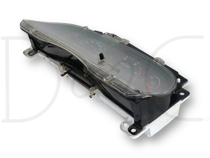 02-03 Ford F250 F350 7.3 Diesel ZF6 M/T Instrument Gauge Cluster 2C3F-10849-Ck