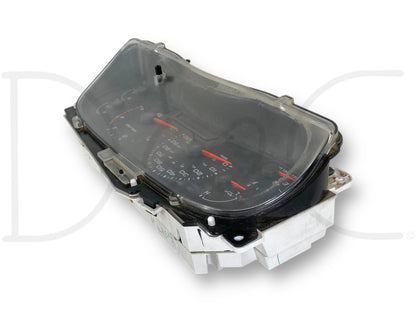 02-03 Ford F250 F350 7.3 Diesel ZF6 M/T Instrument Gauge Cluster 2C3F-10849-Ck