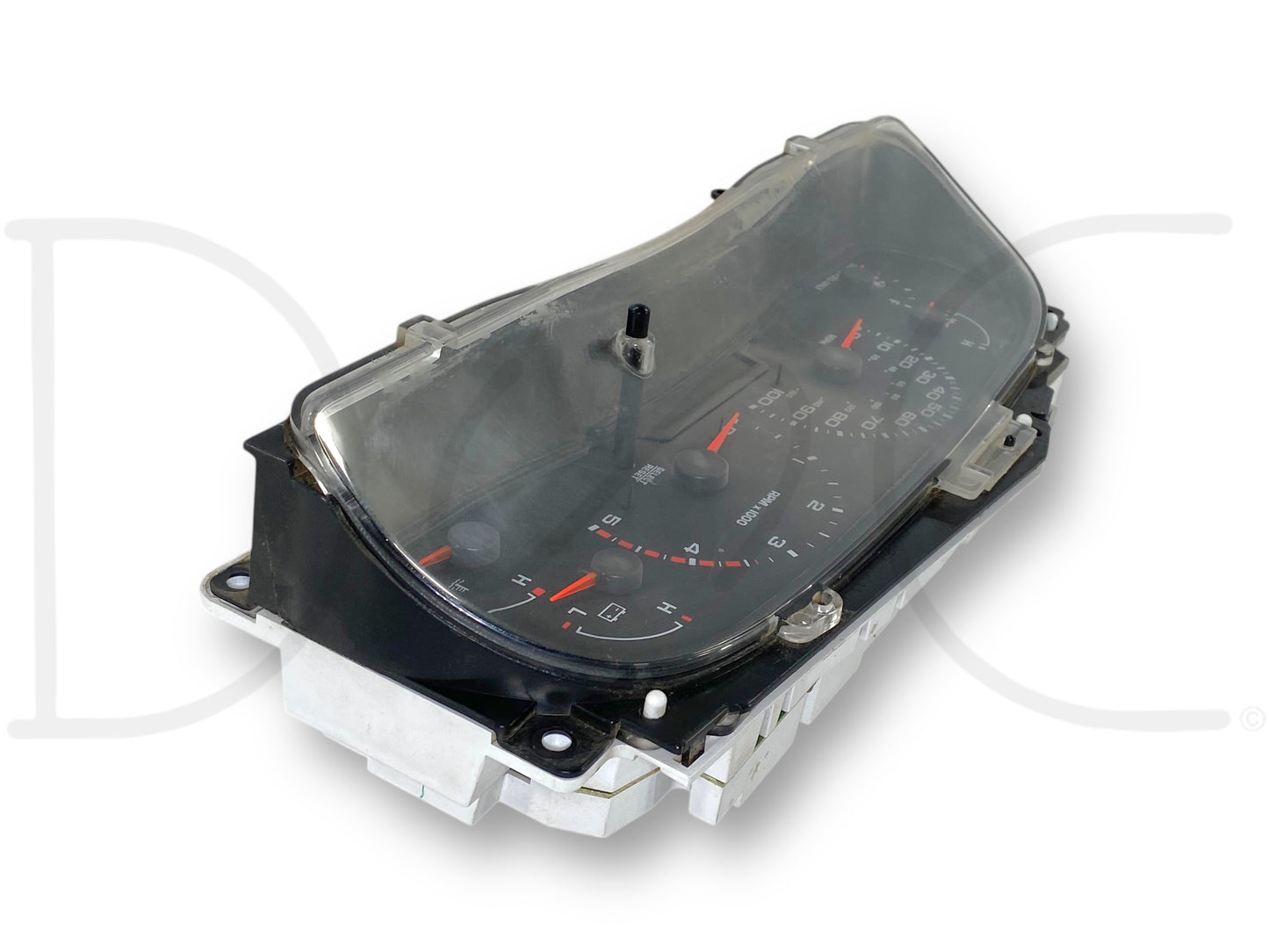 02-03 Ford F250 F350 7.3 Diesel ZF6 M/T Instrument Gauge Cluster 2C3F-10849-Ck