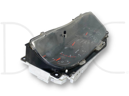 02-03 Ford F250 F350 7.3 Diesel ZF6 M/T Instrument Gauge Cluster 2C3F-10849-Ck