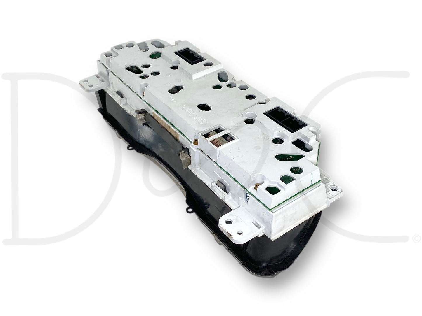 02-03 Ford F250 F350 7.3 Diesel ZF6 M/T Instrument Gauge Cluster 2C3F-10849-Ck