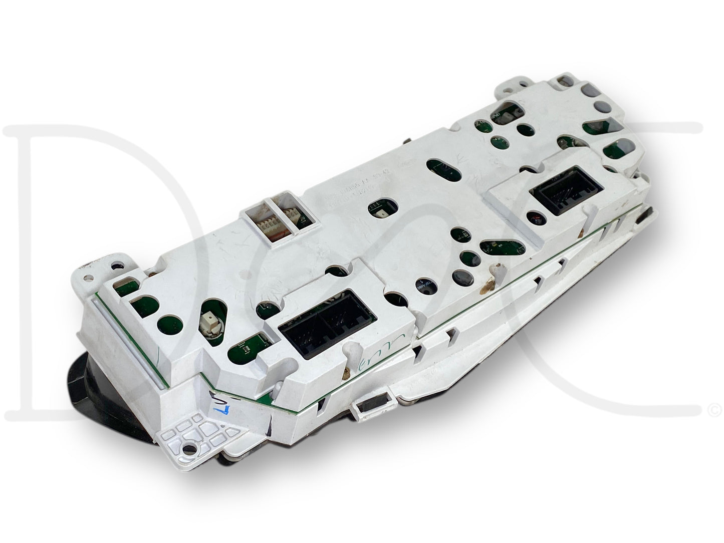 02-03 Ford F250 F350 7.3 Diesel ZF6 M/T Instrument Gauge Cluster 2C3F-10849-Ck