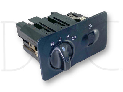 02-04 Ford F250 F350 Super Duty Headlight Switch Auto 2C3T-11654