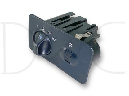 02-04 Ford F250 F350 Super Duty Headlight Switch Auto 2C3T-11654