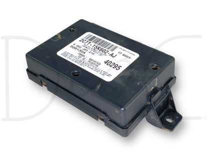 02-07 Ford F250 F350 Anti Theft Keyless Body Computer Module 2C7T-15K602-Aj