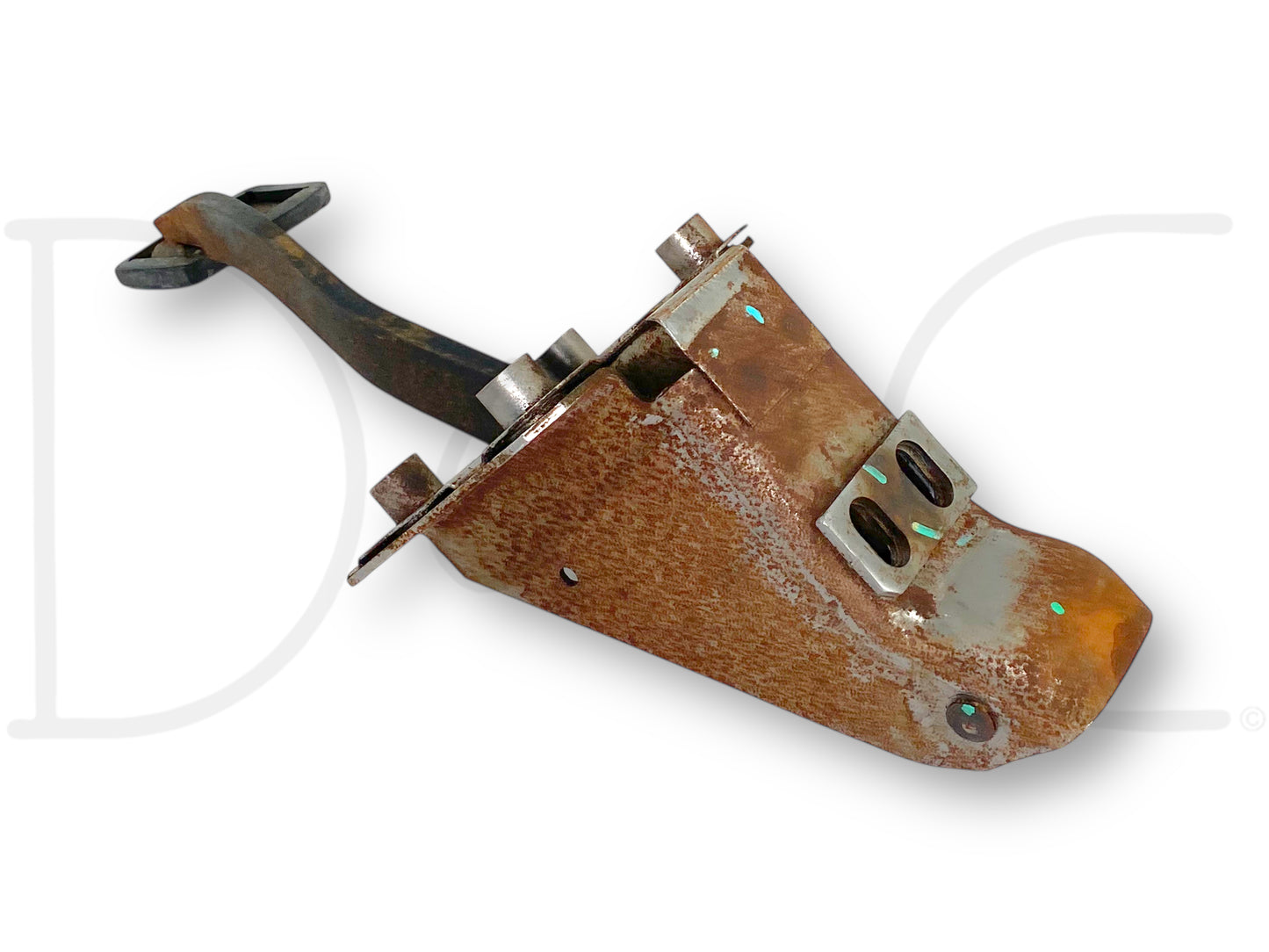 99-04 Ford F250 F350 Brake Pedal Assembly Manual Transmission OEM