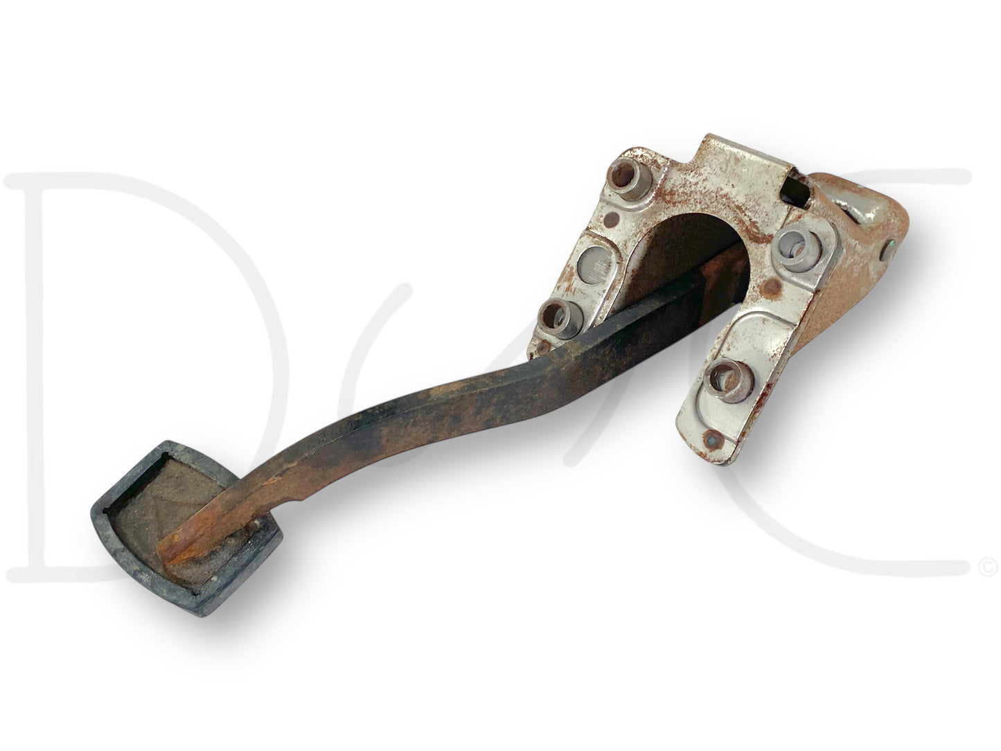 99-04 Ford F250 F350 Brake Pedal Assembly Manual Transmission OEM