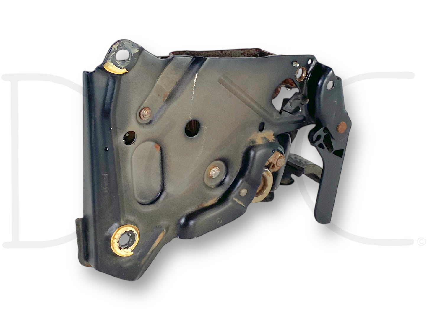 99-01 Ford F250 F350 Emergency Parking Brake Pedal Hood Release Lever E Brake OE